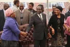 Even if zuma was to develop the authoritarian impulses of a mugabe, he would be checked—not least by his own party, which set a continental precedent by ousting thabo mbeki in 2007, after it felt he had outstayed his welcome by seeking a. Robert Mugabe Quotes 1 Steemit