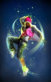 Create Dynamic Lighting Effect Using Custom Brushes In Photoshop Cs5 Photoshop Lighting Tutorial Photoshop Tutorial Photoshop Lighting