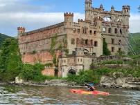 Team River Runner - Kayaking Bannerman Castle