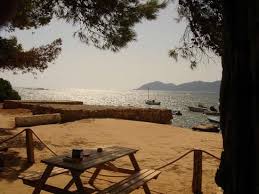 La Playa Camping Ibiza Best Hippy Campsite