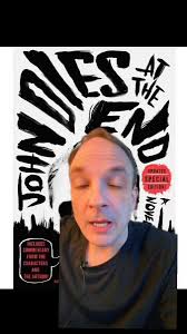 Jason Pargin, author of John Dies at the End, etc's Video