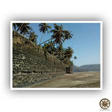 Revdanda is a typical Konkani town ...