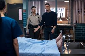 Sheriff Country Kicks Off Season 2 Tonight: S02E01: "Cyclone" Preview - Bleeding Cool News