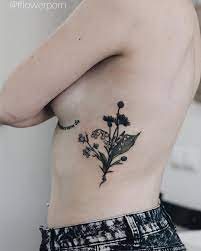 Olga Nekrasova On Instagram Lily Of The Valley With Bellflowers And Cornflowers Tattoo Tattoos Ink Inked Tattooed Ta Tattoos Lily Tattoo Shoulder Tattoo