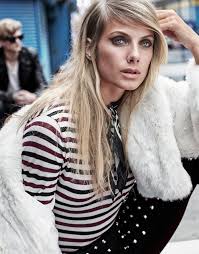 She rose to prominence for her performance in the 2006 french drama film don't worry, i'm fine for which she later won the césar award for most promising actress and the prix rom. Melanie Laurent Fashion Style Brand Intelligence News 2007 19