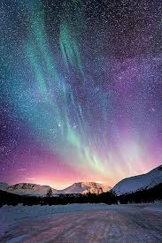 Beautiful Northern Lights Photography Inspiration Nature Nature Photography Beautiful Nature