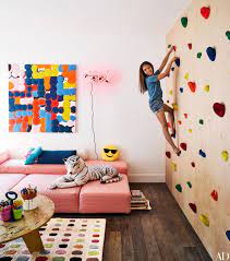 Try to record some basic measurements from the walls you like. 22 Awesome Rock Climbing Wall Ideas For Your Home