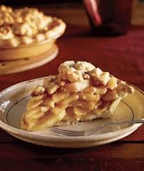 Gingery Apple Crumb Pie Recipe Recipe Apple Crumb Pie Thanksgiving Food Desserts Apple Pie Recipes