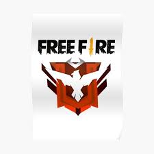 Ver más ideas sobre imagenes de logotipos, fotos de gamers, fotos de fuego. Garena Free Fire Posters Redbubble