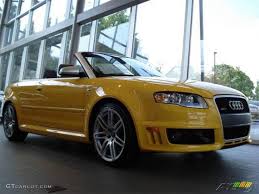 Image result for Imola Yellow 2008 Audi