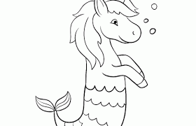 Mermaid unicorn coloring pages for kids. Slim Slots Coloring Pages Of Mermaids And Unicorns
