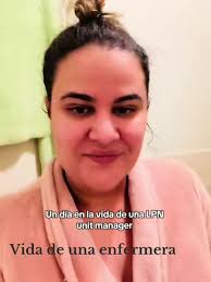 Un día en la vida de una LPN unit manager