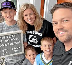 Married South O'Brien educators committed to rural schools