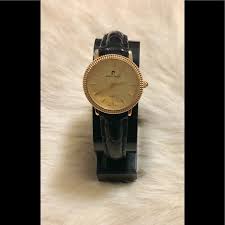 Pierre cardin womens analogue classic quartz watch with leather strap pc108112f0. Pierre Cardin Accessories Vintage Pierre Cardin Ladies Watch Poshmark