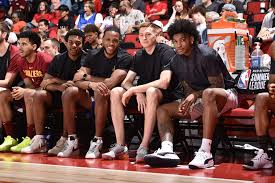 Find the latest in kevin porter jr. How Will The Cavaliers Look With Darius Garland Dylan Windler And Kevin Porter Jr In The Fold The Athletic