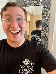 Ben Gutierrez '94 & Yves Perodin Jr '94 & '96. Ben taught at the NY campus  last week and Yves spoke at Chapel. Ben was recently named president of  Lancaster Bible College