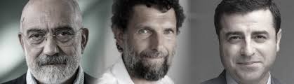 With the merging of the cases, the judicial process, which started 3.5 years ago on the basis of the scenario that the gezi events were a conspiracy to overthrow the government, is entering a new stage. Freedom For Osman Kavala Freewordsturkey