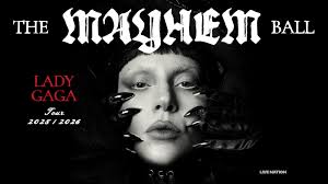 Lady Gaga Unveils 'The MAYHEM Ball' Tour with Dates Across North America,  Europe and the UK