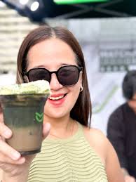 POV: I just found my new obsession 👀 The first pop-up store by Uji Kyoto  Matcha is now open