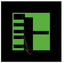 Using NetLogo to Simulate Building Occupancy of a University Building  Environment