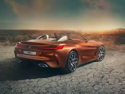 Bmw Z4 A Sinewy Beast Bmw Z4 Bmw Concept Bmw