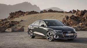 The audi a3 is a small family or subcompact executive car manufactured and marketed since the 1990s by the audi subdivision of the volkswagen group, currently in its fourth generation. Audi A3 Sedan Audi Mediacenter
