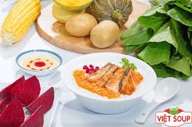 Những lợi ích của việc ăn cháo dinh dưỡng