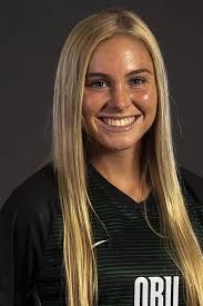 2019 Women's Soccer Roster