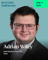 🎷🎼🎺 Free & Open to the Public! The staff of BUTI are taking the stage  for a special recital! Join us this evening to see performances from Jacob  Medina, Tori Young, Lilyana