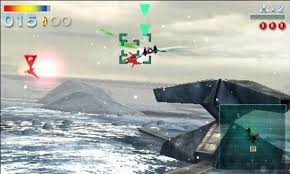 Alternate route of corneria earning a gold medal. Star Fox 64 3d Does Exactly What It Needs To
