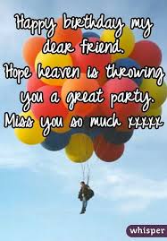 Happy Birthday In Heaven My Friend Images Pin Van Rosie Huss Op 50th Anniversary Verjaardag