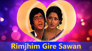 Rimjhim Gire Sawan Kishore Kumar Hit Song Manzil Valentine S Day Song Youtube