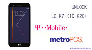Change the default sim with any other network provider and switch . á»Ÿ Ä'au Má»Ÿ Máº¡ng Lg K7 K10 K20 Plus T Mobile Metropcs Láº¥y Liá»n