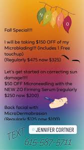 Please text Jennifer...