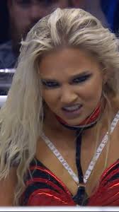 Another victory in the books for TBS Champion @thejuliahart! Watch  #AEWRampage