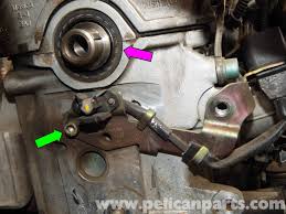 Cheap crankshaft/camshafts position sensor, buy quality automobiles & motorcycles directly from china suppliers:engine camshaft position fine workmanship and perfect style. Volkswagen Jetta Mk4 Camshaft Position Sensor Replacement Jetta Mk4 2 0l 1998 2005 Pelican Parts Diy Maintenance Article