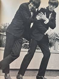 Mark Lindsay and Phil "Fang" Volk Talk About FRIENDSHIP