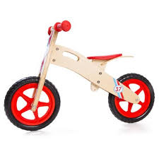 Wooden Balance Bike 28cm Kmart Wooden Balance Bike Balance Bike Push Bikes
