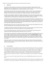 The high court in malaya and the high court in sabah and sarawak are high courts of coordinate jurisdiction (article 121 of the constitution) and hear cases generally, the public is allowed to attend court hearings in malaysia, which are conducted in open court. Court Jurisdiction Lecture Notes 3 Explain The Criminal Jurisdiction With Studocu