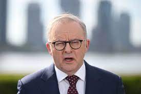 Cycle of violence must end': PM's call on Palestinian state - News | InDaily, Inside South Australia