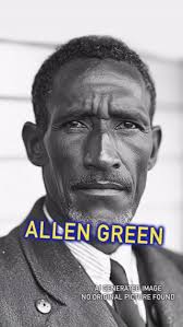 Allen Green, a...