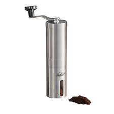 Works better on coffee than on spices. The Best Manual Coffee Grinders Of 2021 Reviews By Your Best Digs