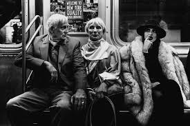 Black And White Man And Woman Photography An Old Man Tempted By A Beautiful And Young Woman Black And White Portraits Black And White Photography