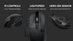 Logitech again presents a new product from their logitech g lineup. Logitech G604 Lightspeed Wireless Gaming Mouse Dell Usa