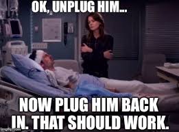 Mcdreamy Unplugged Imgflip
