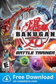 Download Bakugan Battle Brawlers Battle Trainer Nintendo Ds Nds Rom Bakugan Battle Brawlers Nintendo Ds Battle