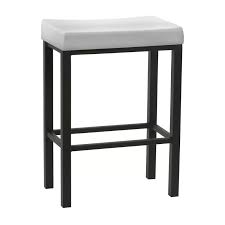 Julianne Bar Counter Stool Backless Bar Stools Bar Stools Elegant Bar Stools