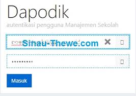Demikian tutorial cara mengganti profil pengguna di blogger. Cara Mengganti Email Ptk Yang Sudah Di Verifikasi Sinau Thewe Com