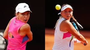 21 tennis players under 21 to watch this year: Simona Halep Vs Amanda Anisimova French Open Preview And Prediction