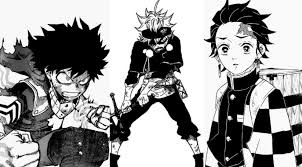 Wallpaper Of My Favorite Protagonists Blackclover The three rulers of the spade kingdom await your arrival. wallpaper of my favorite protagonists
